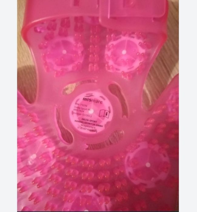 Mănușă pentru masaj