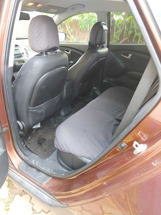 VAND HYUNDAI ix35, an 2013, 1995cmc,diesel, 252.000KM