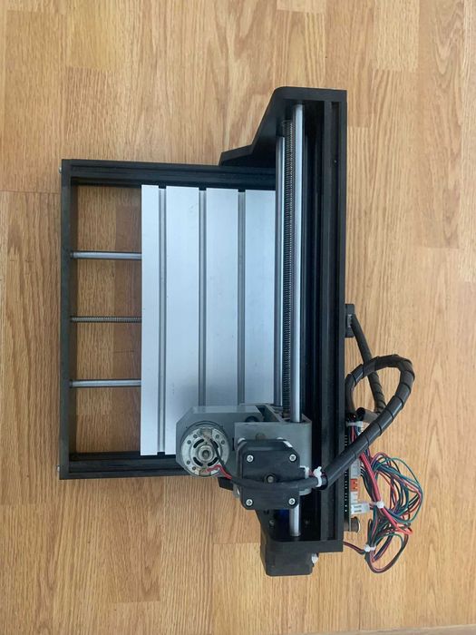 CNC S 3018 PRO Masina de gravat