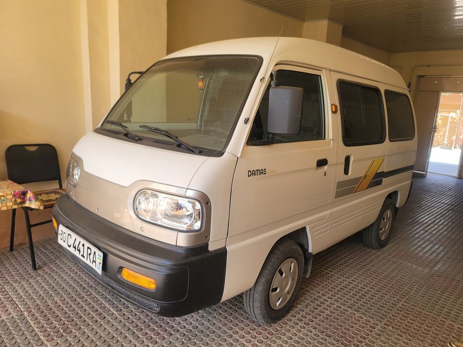 Продам дамас-2 2023г.