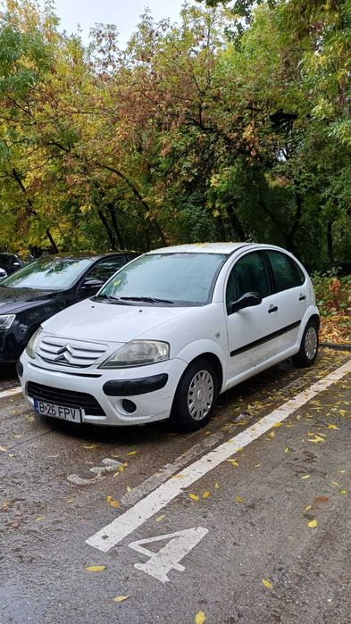 Vand Citroen C3 1.4 Diesel 2007