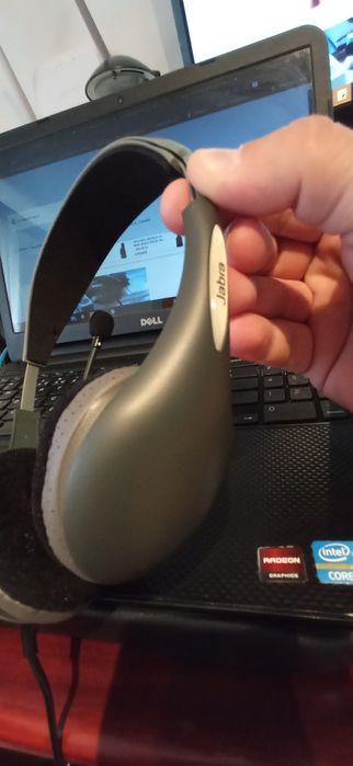 casti jabra uc 150 voice duo