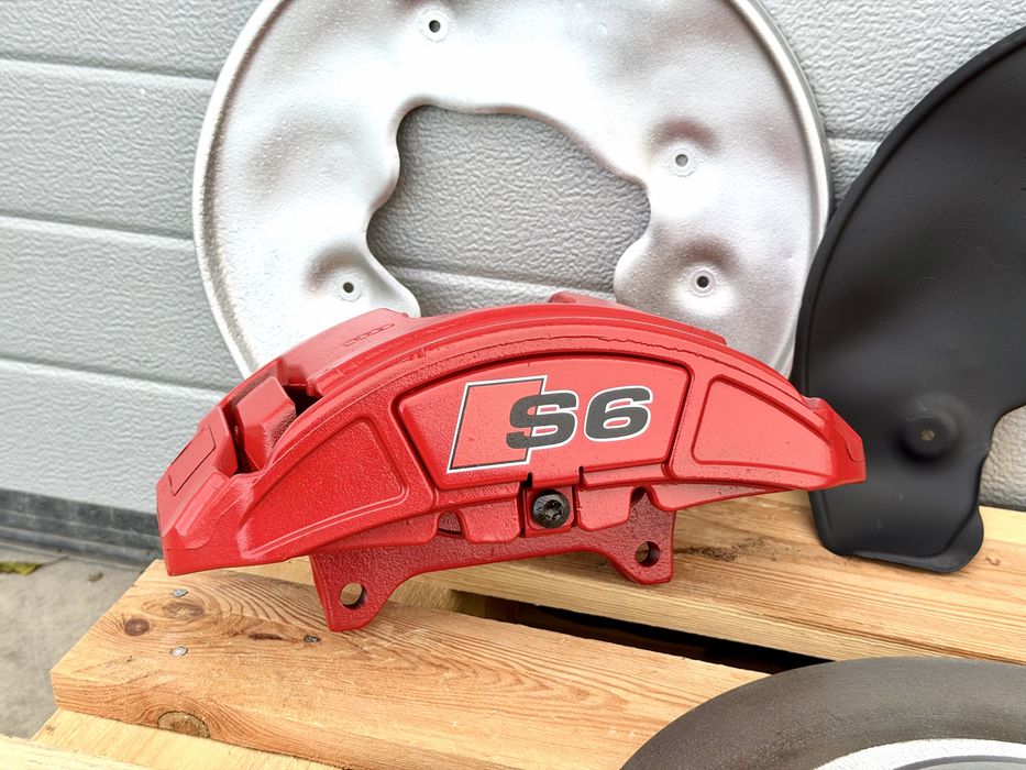 Спирачна система AUDI A6 A7 4G BITDI