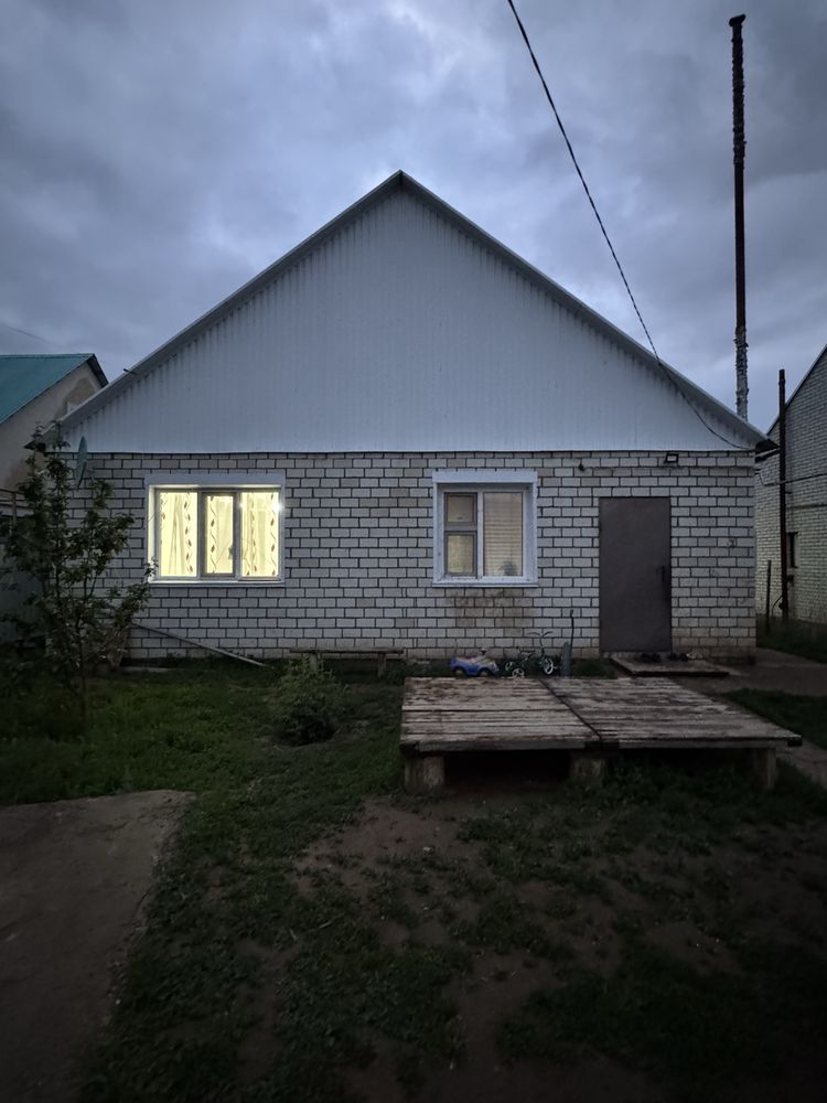 Продам дом в подстепном