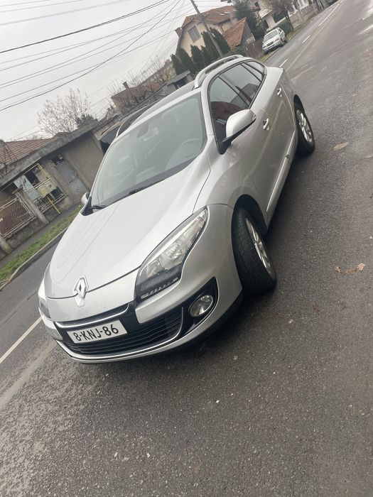 Renault Megane 2013 euro 5 1.5dci