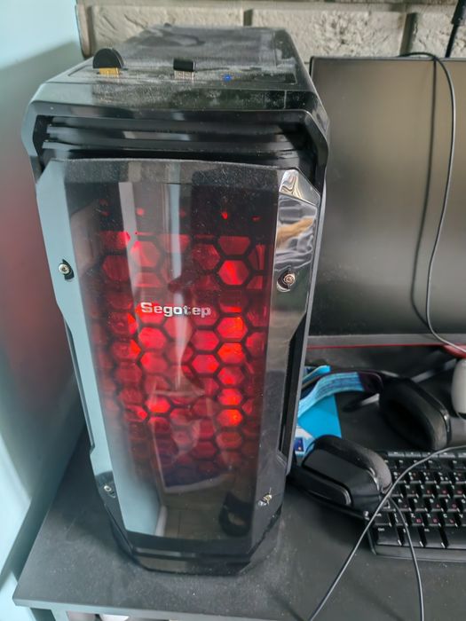 Геймърски компютър