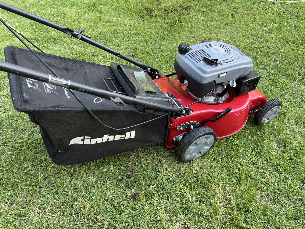 Самоходна Косачка EINHEL 2.0kw.46см.Нож Внос Германия