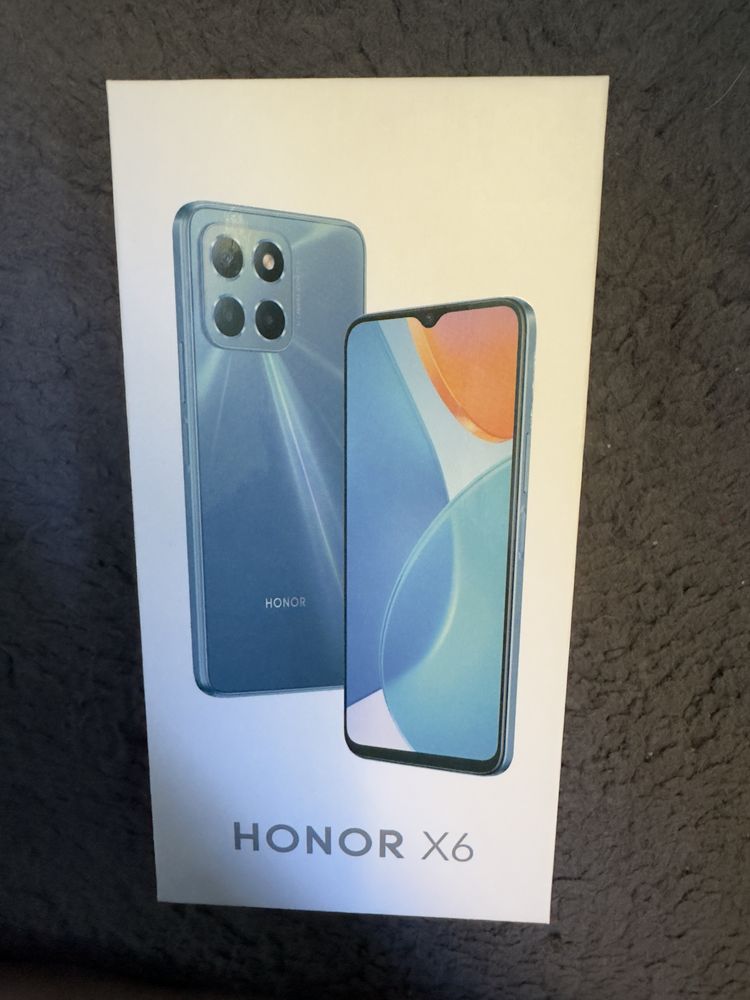 Telefon Honor X6, nou
