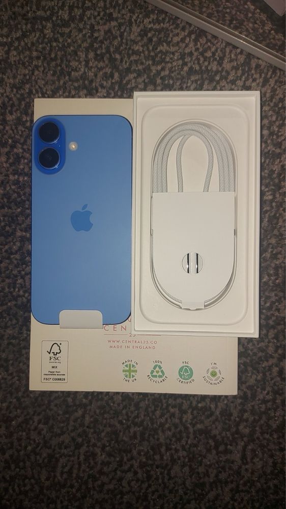 Iphone 16| Чисто нов!