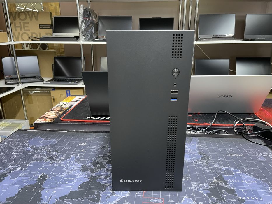 Системный блок Core i5-9400F/16GB DDR4/GTX1660 6GB