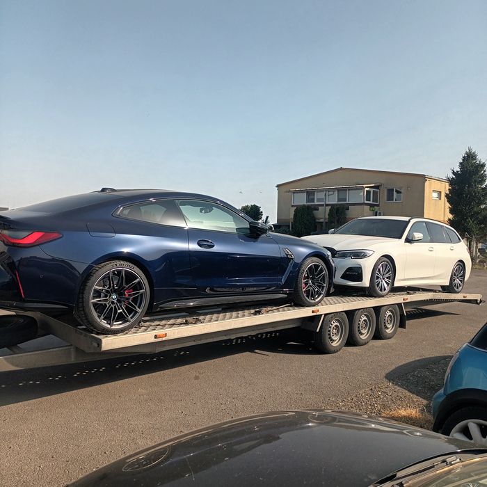 Tractari auto - Transport auto