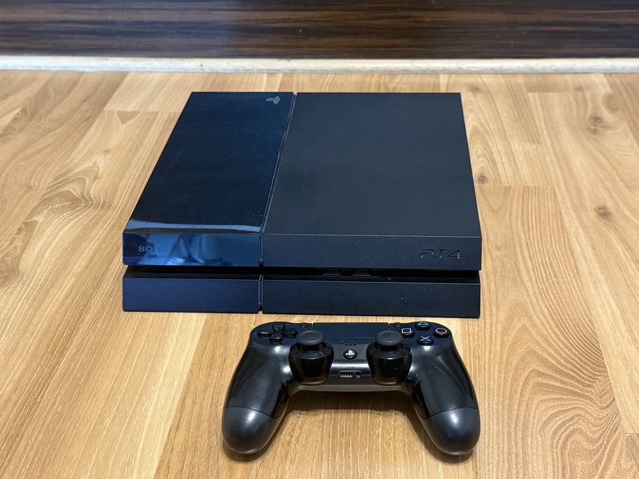 Playstation 4 PS4 плейстейшън 4 с много игри