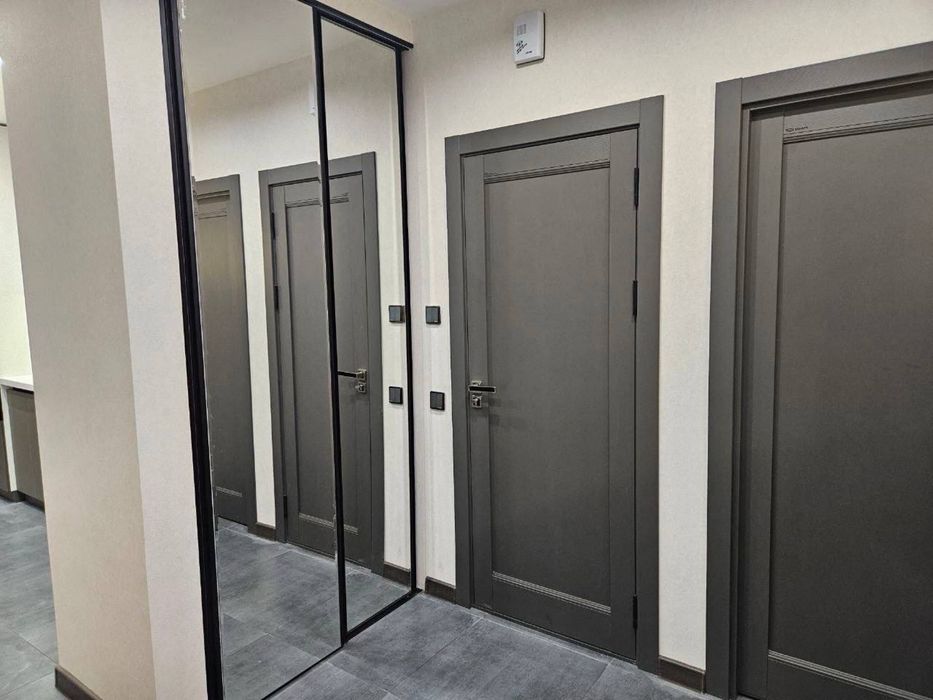 Квартира 15я горбольница  Ул. Новомосковская 3/4/4 70 кв.м