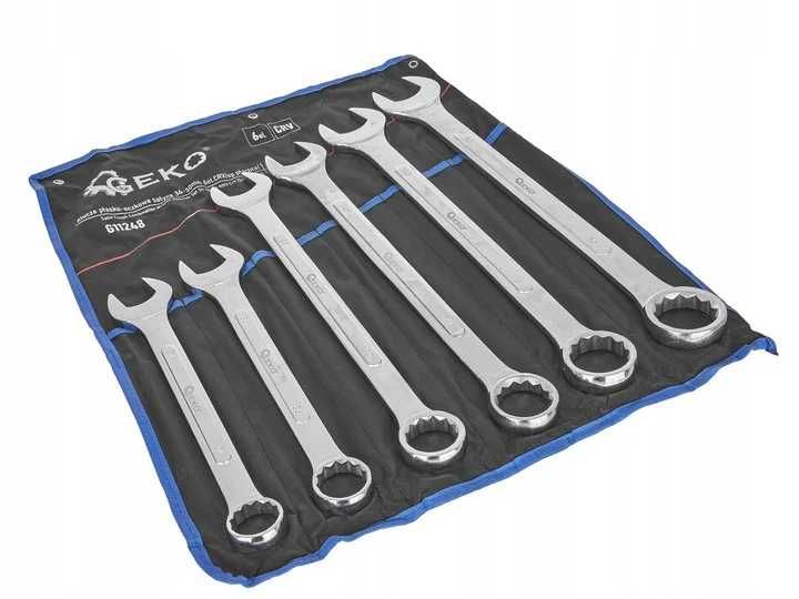 Set 6 chei fixe combinate 34-50mm marimi mari (G11248)