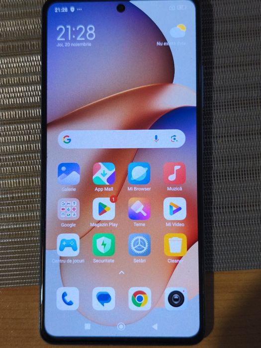 Xiaomi Note 12 Pro 5G