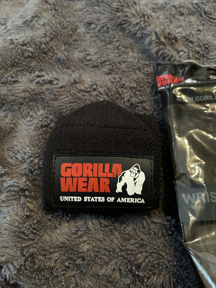 Накитници на Gorrilla Wear - PRO
