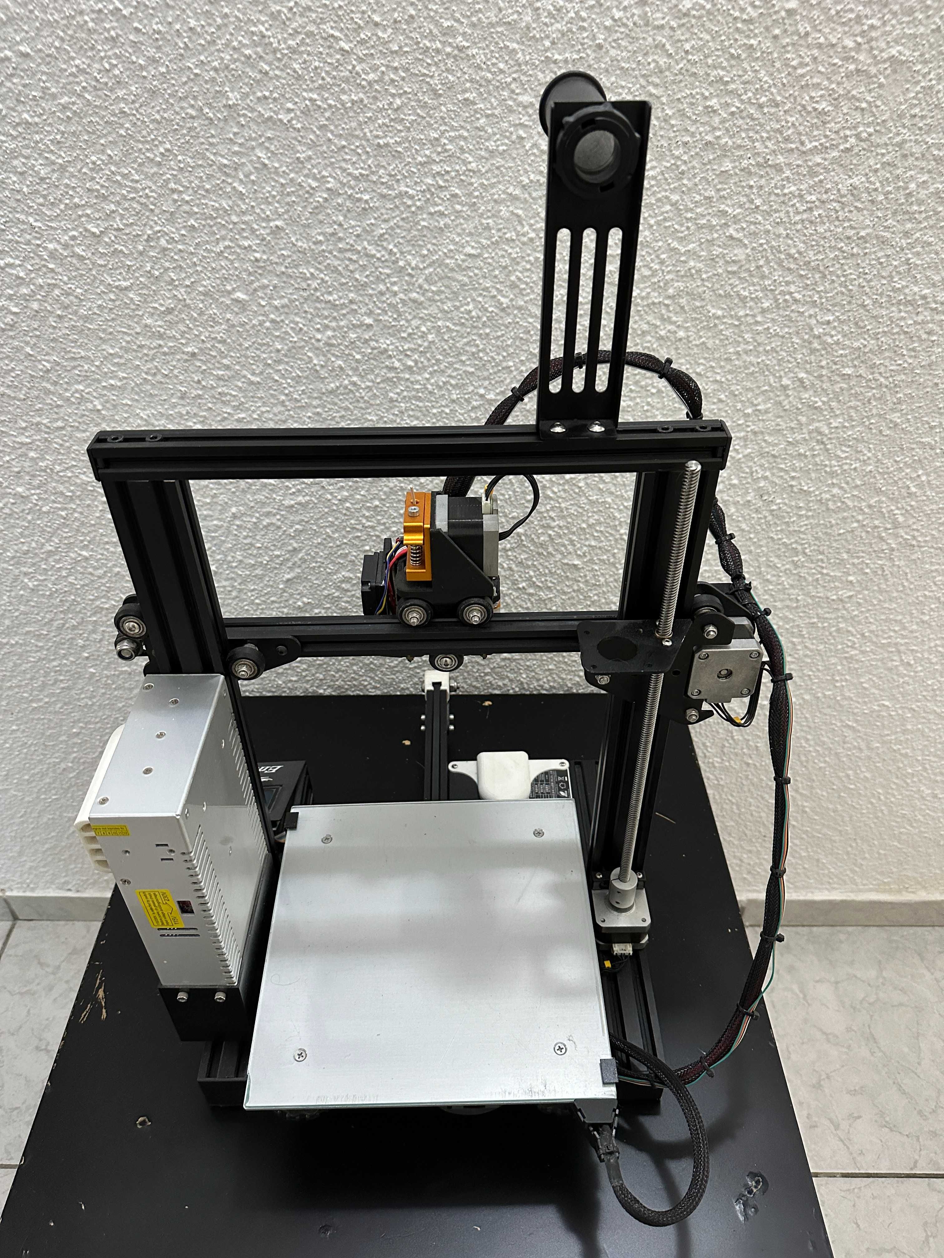 Imprimanta 3D Ender + Upgrade-uri