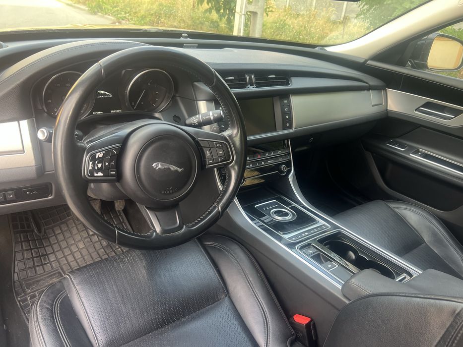 Vand Jaguar XF ,2017, 2.0  D, automata