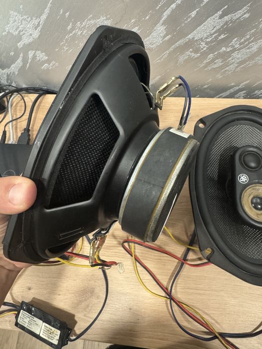 Елипси DLS 80w RMS