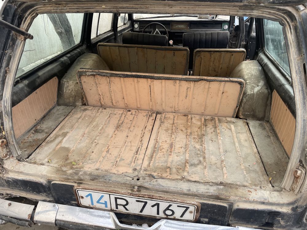 Волга Газ 2402 фурго