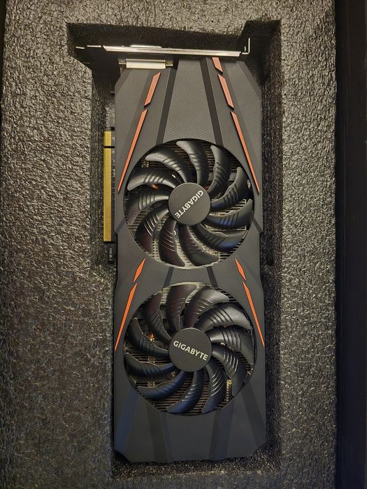 Gigabyte GTX 1060 3Gb G1