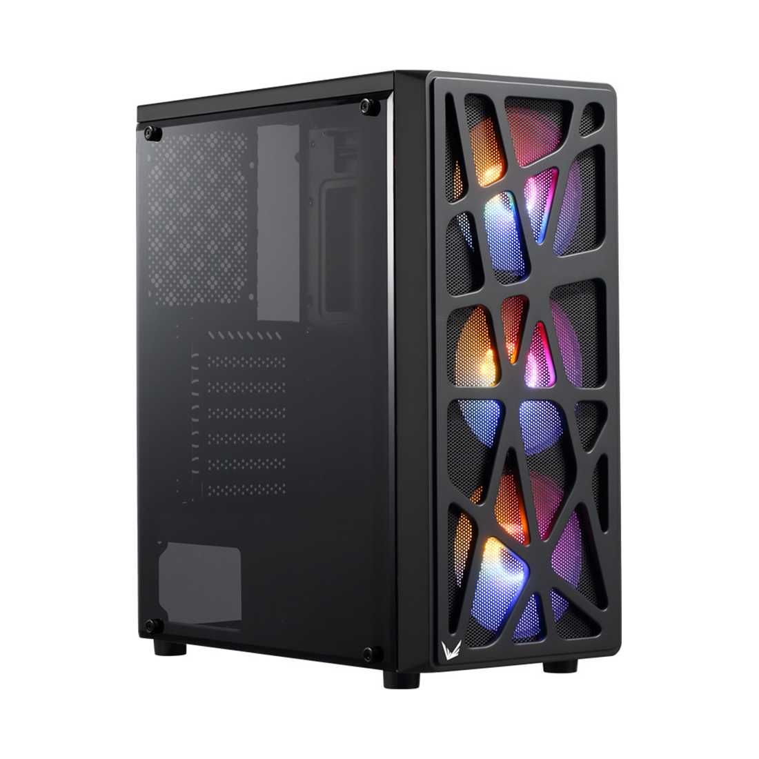 Компьютерный корпус Formula V  Mana Black ATX /Micro ATX/Mini-ITX