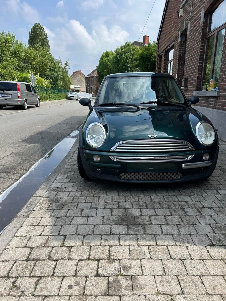 Mini cooper one D