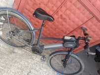 Vând bicicleta Electrica Gazelle