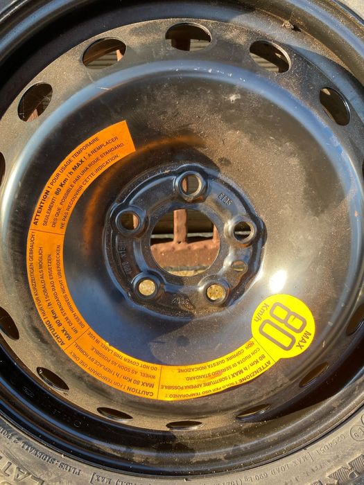 Vand janta alfa romeo/fiat slim