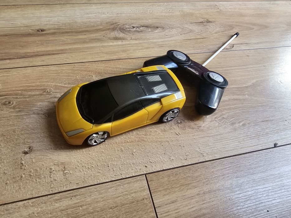 Masina electrica Lamborghini cu telecomanda