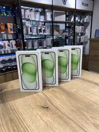 iPhone 15 Plus 128GB Green Neverlocked/Sigilate/Garantie