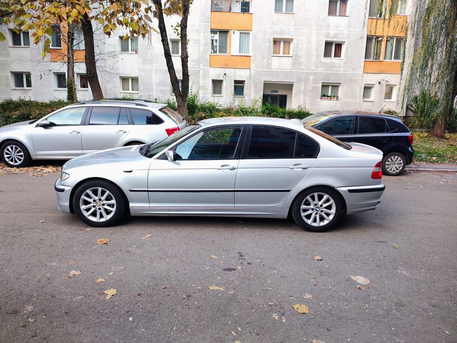 BMW E46 20.D 136CP