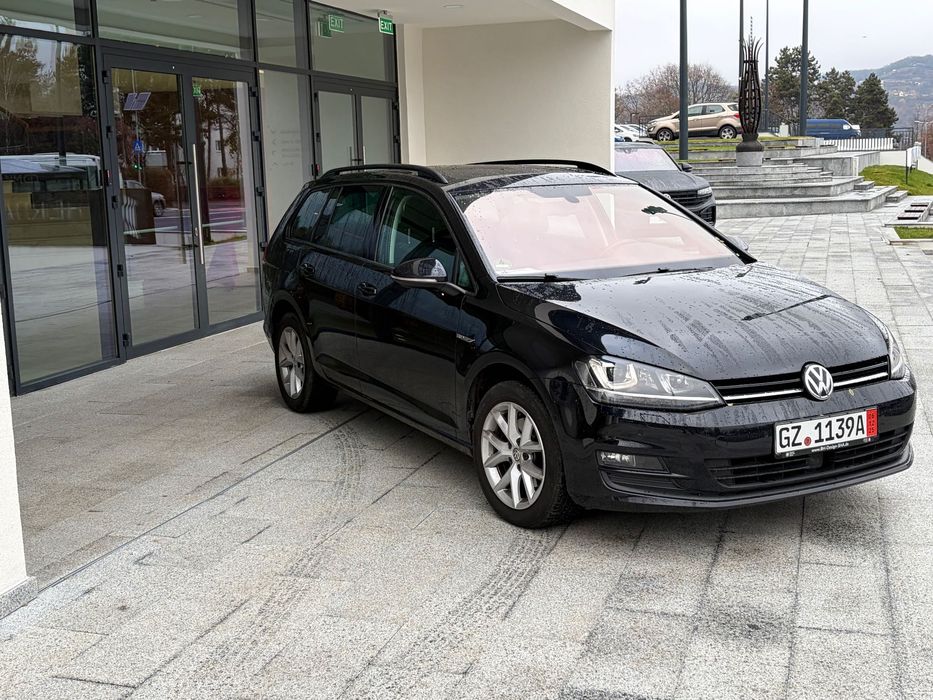 Vb golf variant 2.0 diesel , 150 cp , panoramic!!