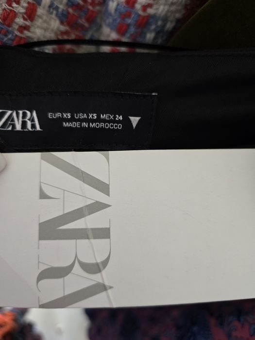 Нова рокля Zara.