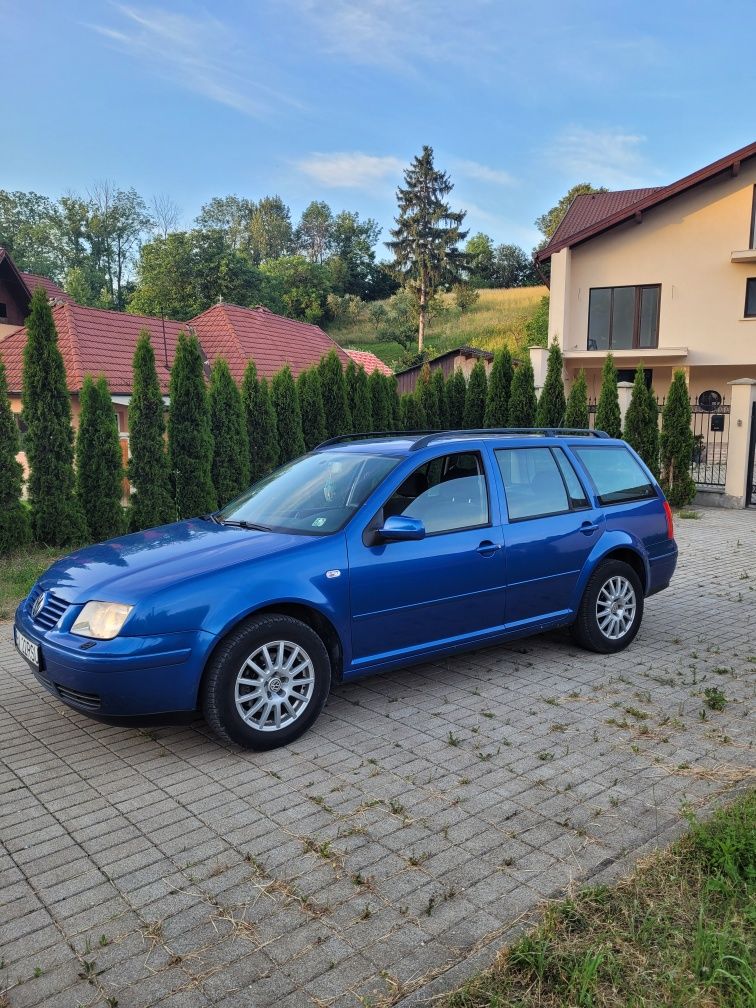Vw Bora Varianta 1.6i GPL
