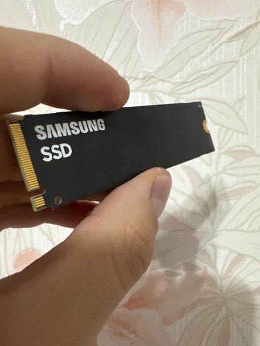 SSD NVMe M.2 Samsung 256GB