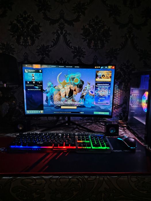 ArzonKompyuter oyin va office uchun