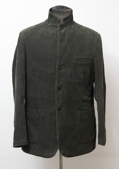 Sacou ASPESI catifea reiata khaki marimea L