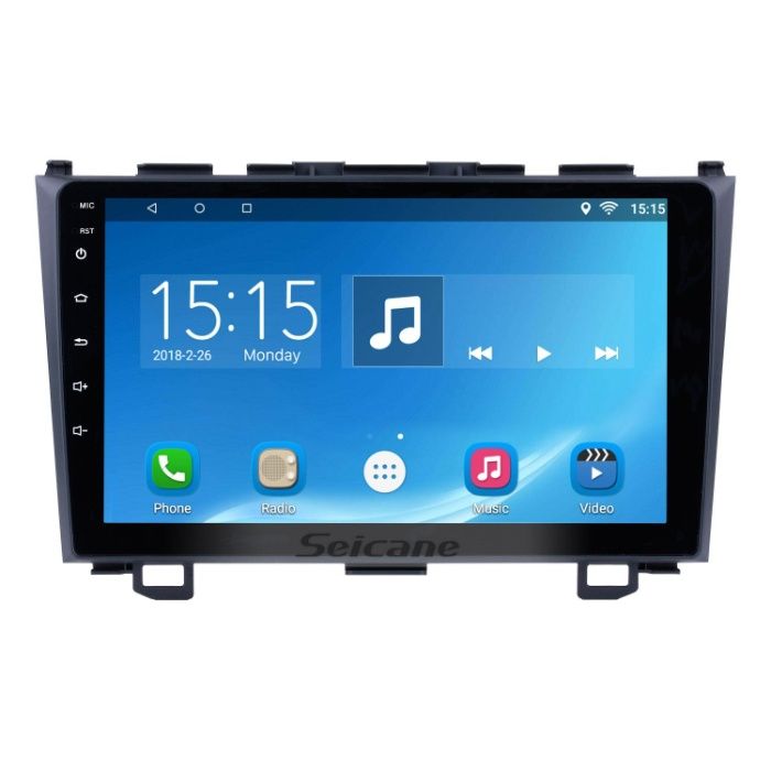 Honda CRV III 2006-12 навигация android