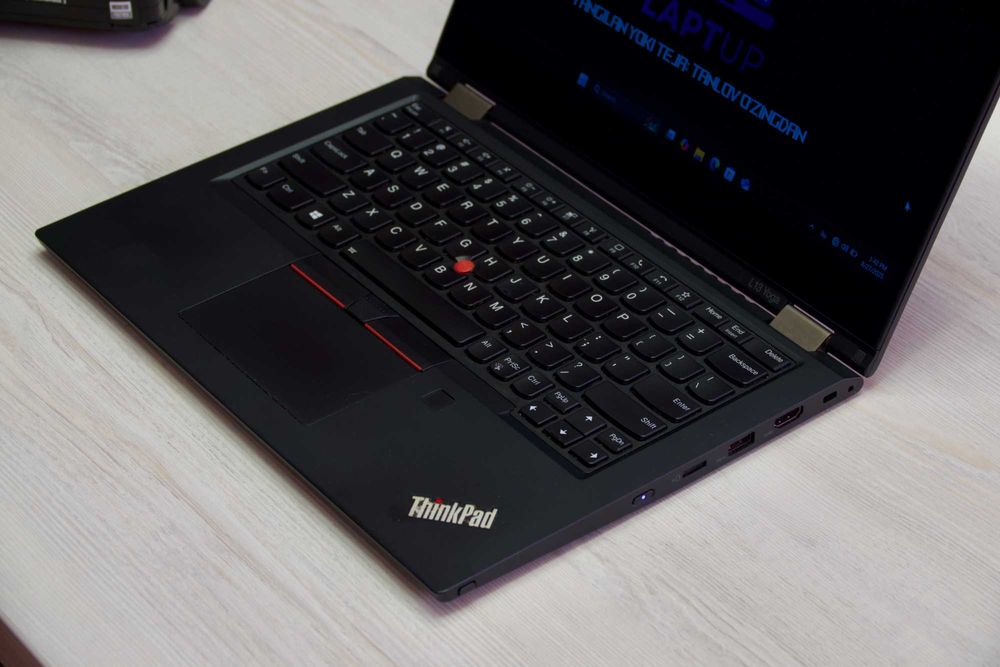 Lenovo ThinkPad L13
Yoga x360 Gen 2