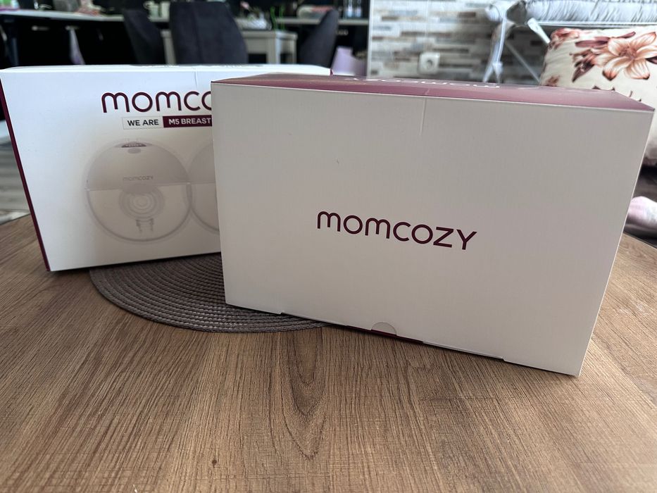 Двойна Ел. Помпа MOMCOZY M5