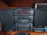 Sistem audio Panasonic