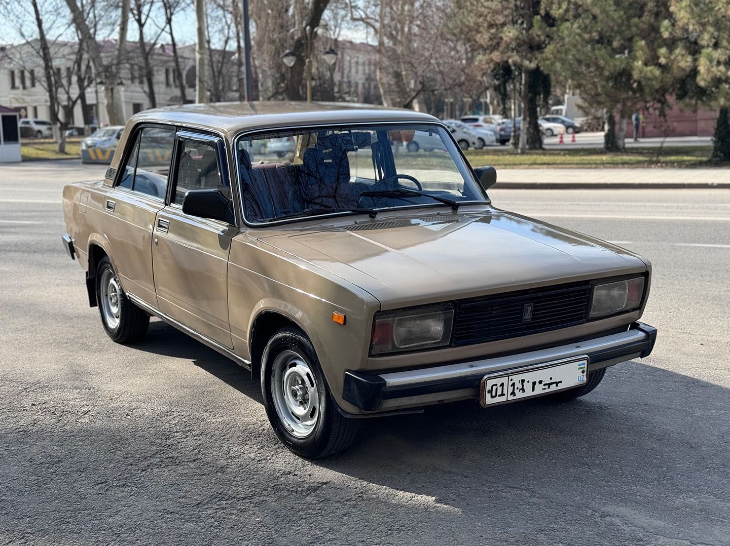 Продается Ваз 2105 Жигули 1984