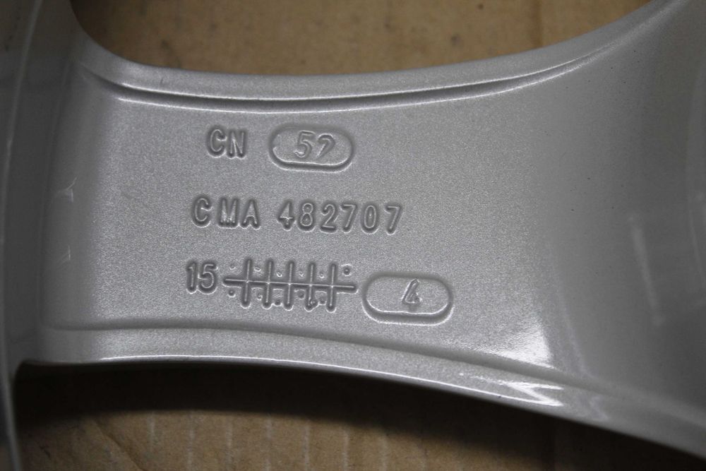 Джанти 17" Peugeot 308, 508, 3008, 5008, Partner