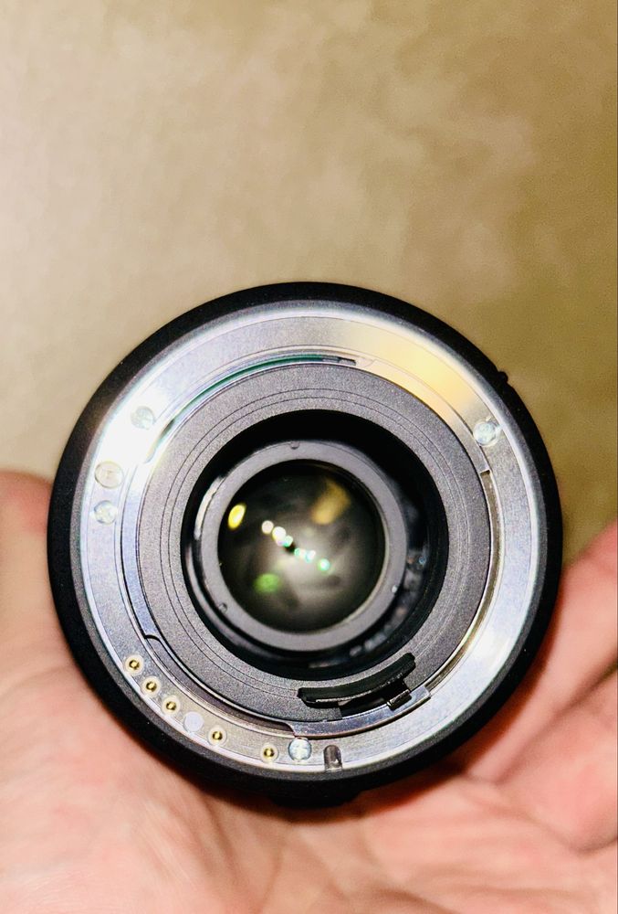 Pentax Tamron 28 75