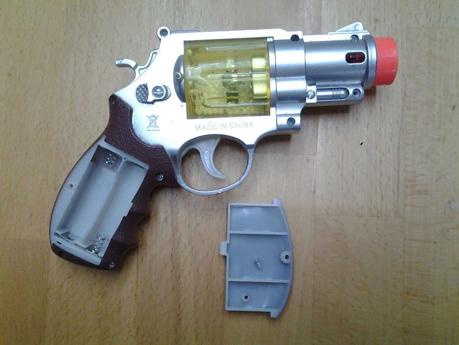 Small Gun jucarie copii pistol 16*14 cm