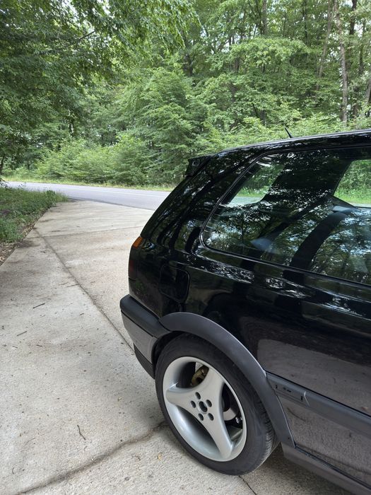 Golf 3 GTI 8s 1992