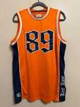 Karl Kani Og Block Basketball Tank.
