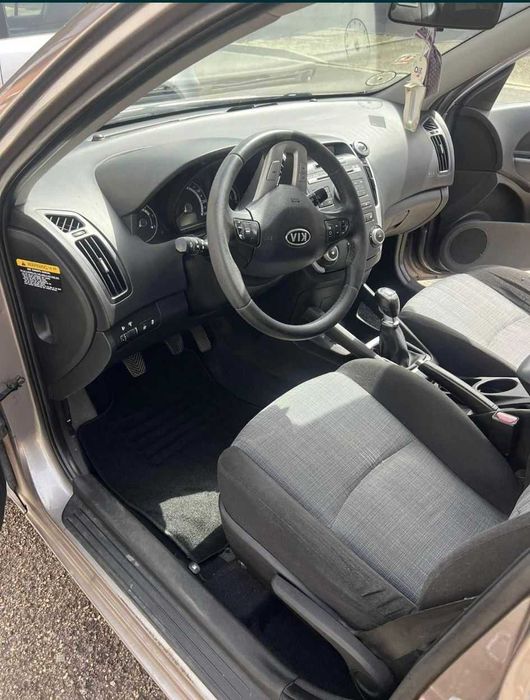 Kia Ceed break 2012, 1.6 diesel