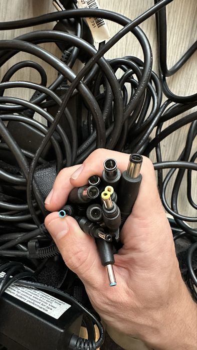 Incarcatoare laptop HP